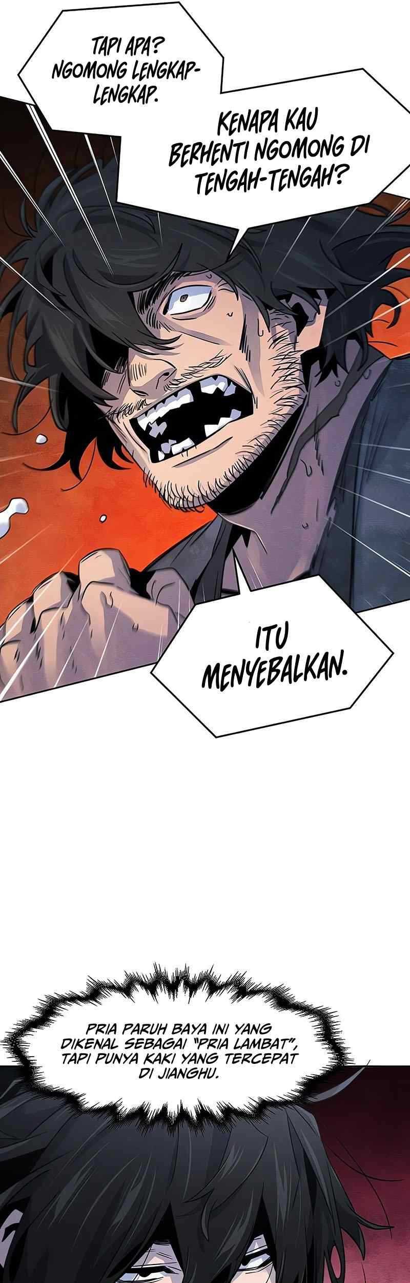 Return of the Mad Demon Chapter 110 - halaman 26