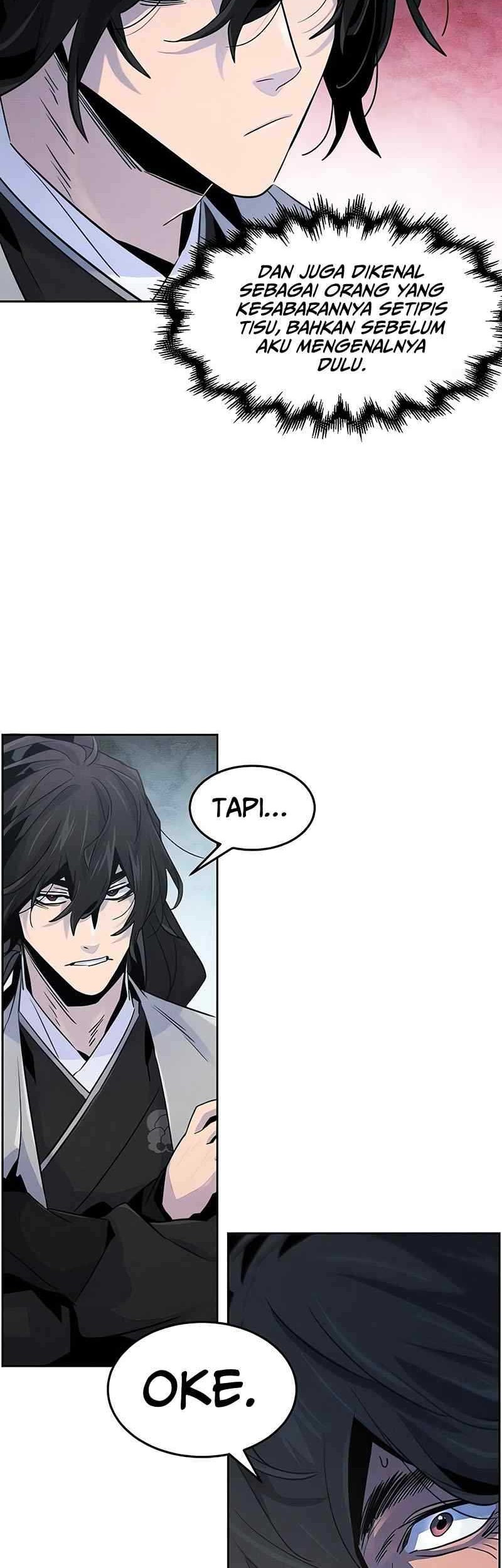 Return of the Mad Demon Chapter 110 - halaman 27