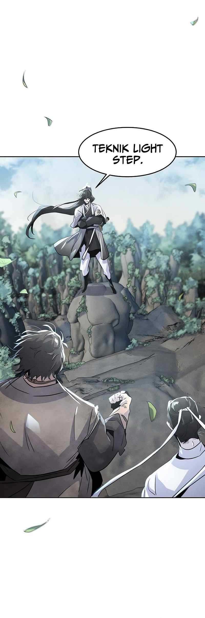 Return of the Mad Demon Chapter 110 - halaman 29
