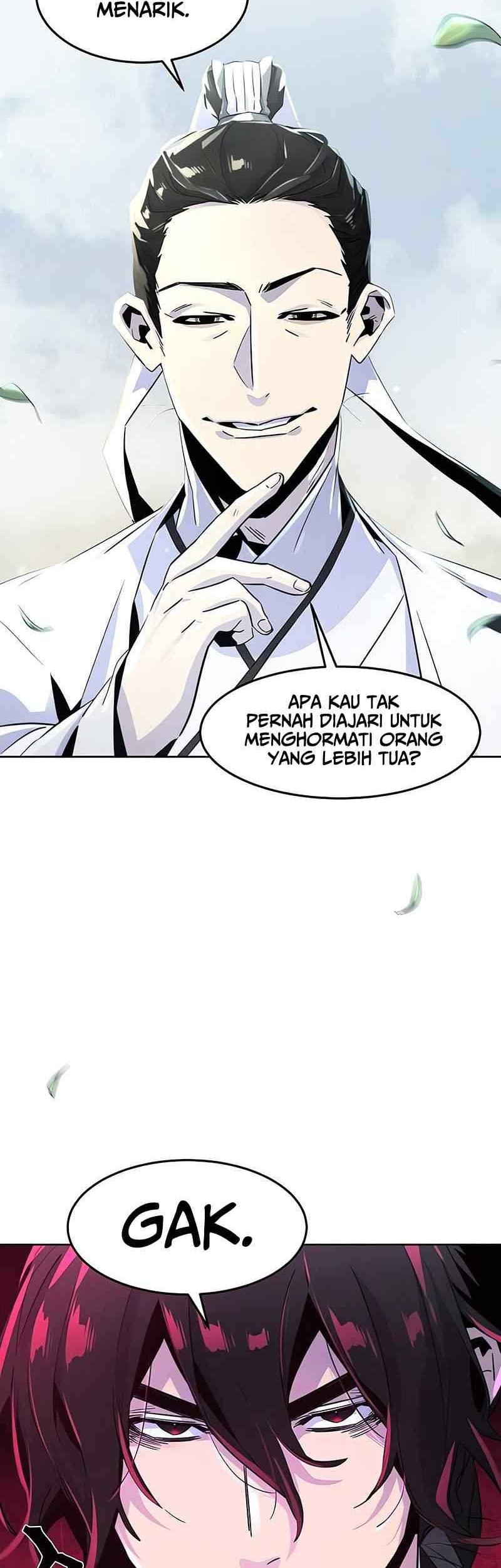 Return of the Mad Demon Chapter 110 - halaman 3
