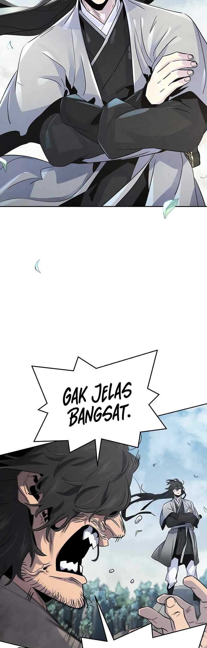 Return of the Mad Demon Chapter 110 - halaman 31