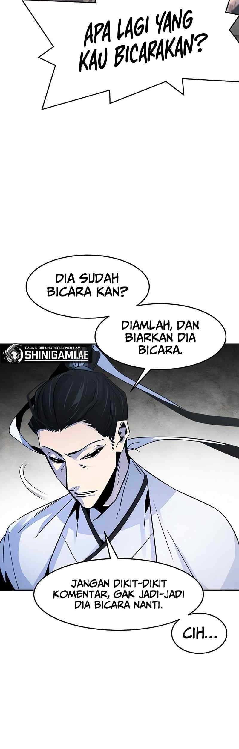 Return of the Mad Demon Chapter 110 - halaman 32