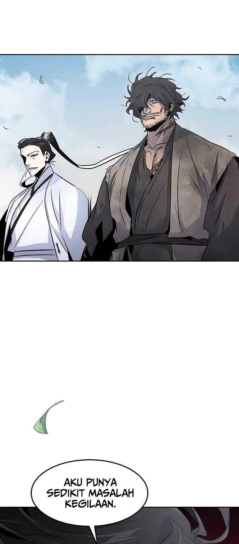 Return of the Mad Demon Chapter 110 - halaman 33