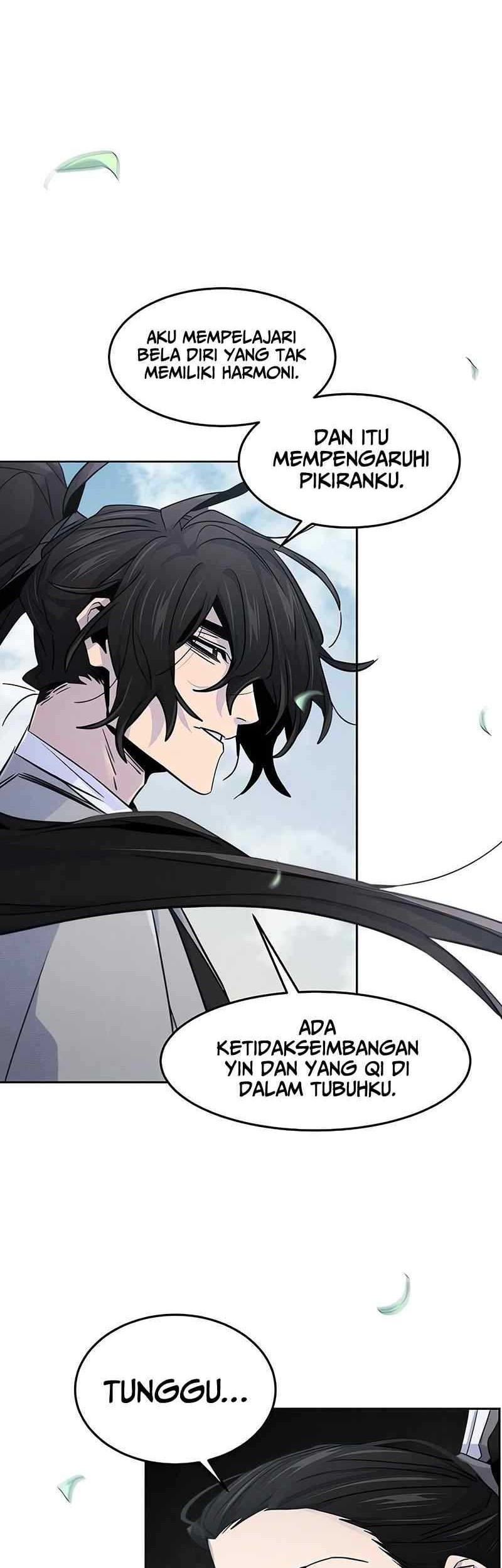 Return of the Mad Demon Chapter 110 - halaman 35