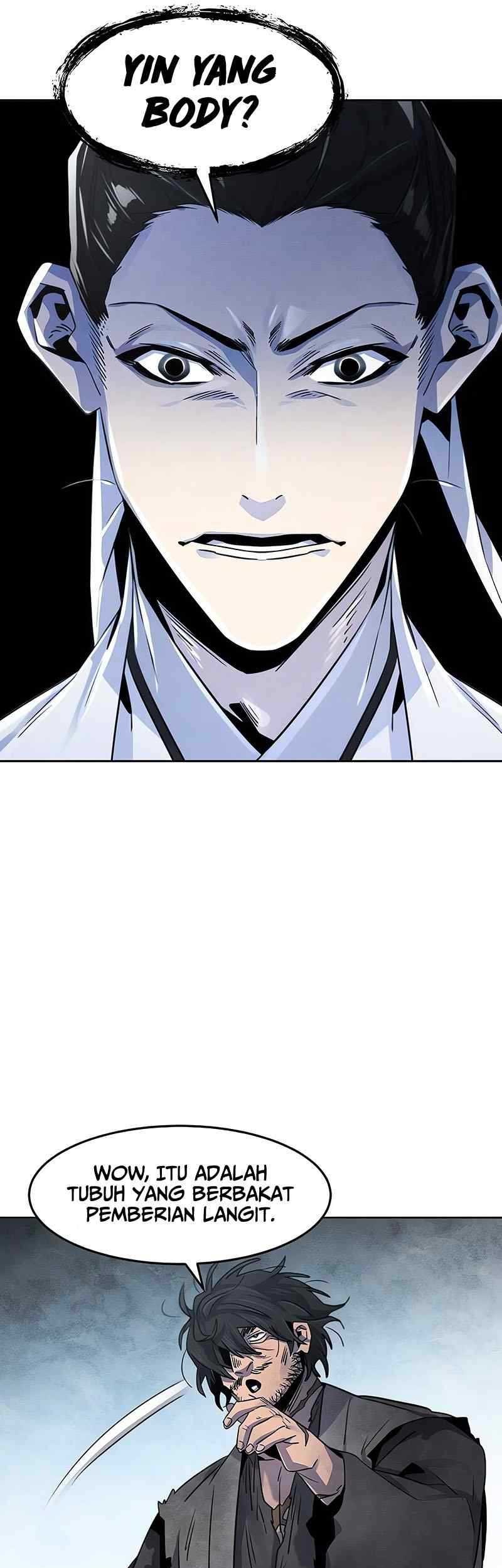 Return of the Mad Demon Chapter 110 - halaman 38