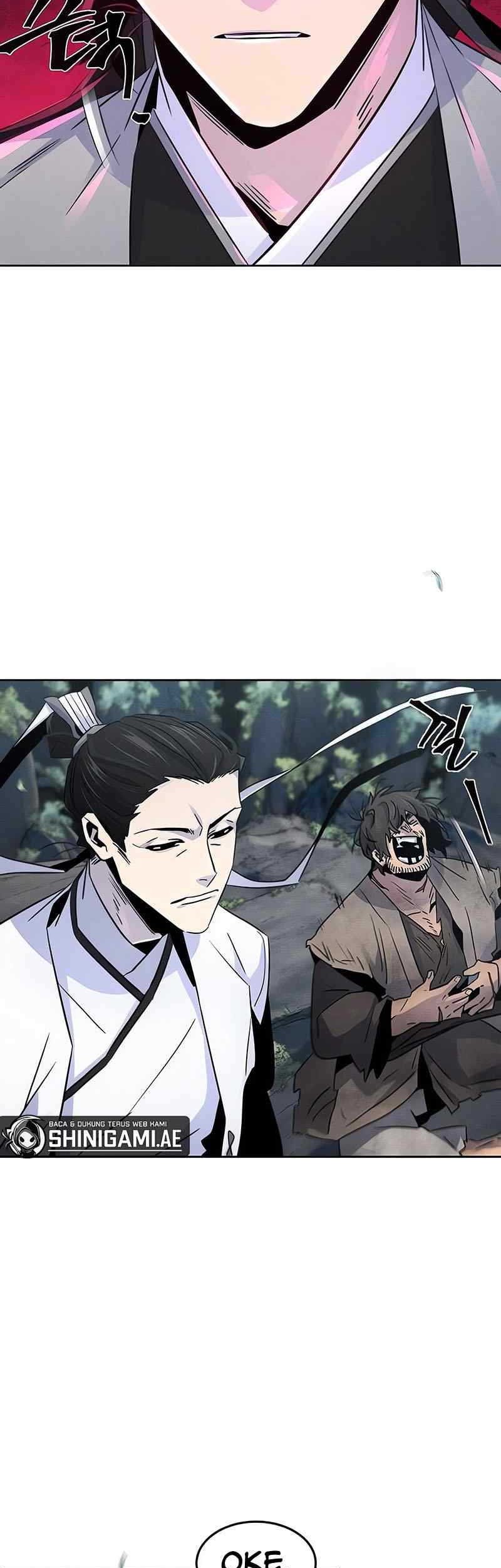 Return of the Mad Demon Chapter 110 - halaman 4