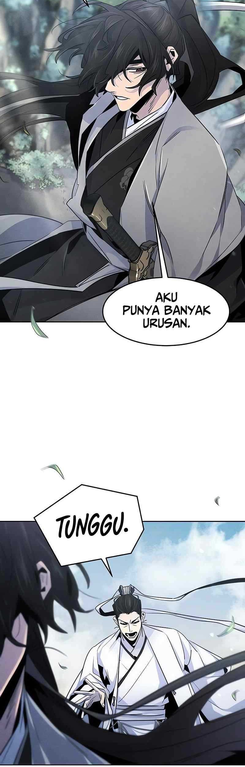 Return of the Mad Demon Chapter 110 - halaman 41
