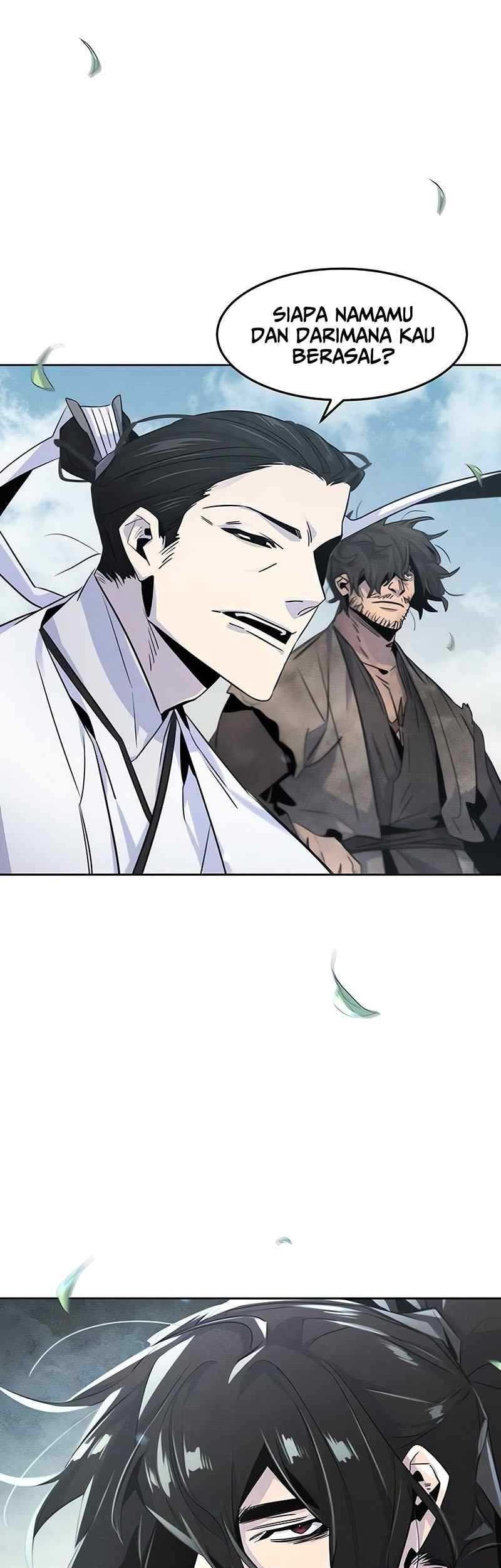 Return of the Mad Demon Chapter 110 - halaman 42