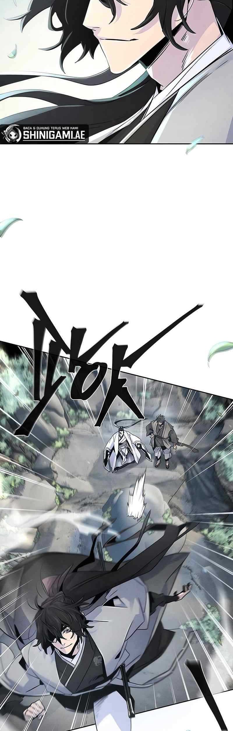 Return of the Mad Demon Chapter 110 - halaman 43