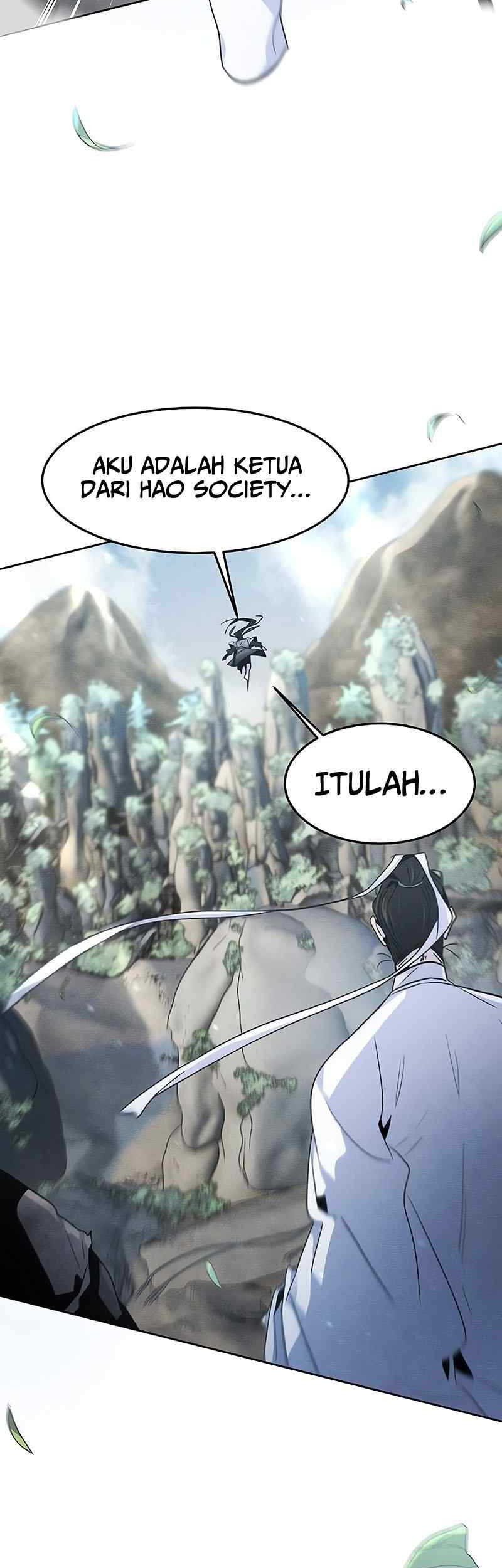 Return of the Mad Demon Chapter 110 - halaman 44