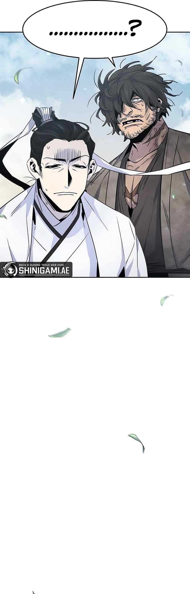 Return of the Mad Demon Chapter 110 - halaman 46