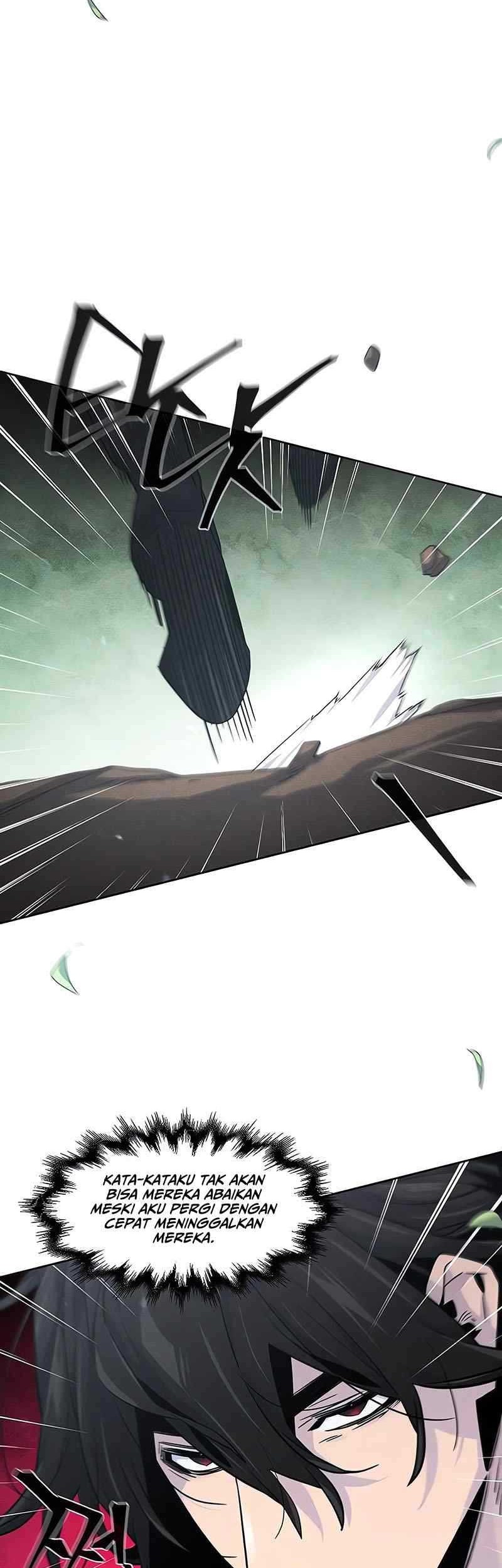 Return of the Mad Demon Chapter 110 - halaman 47