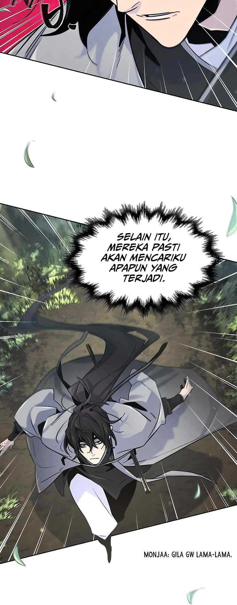 Return of the Mad Demon Chapter 110 - halaman 48