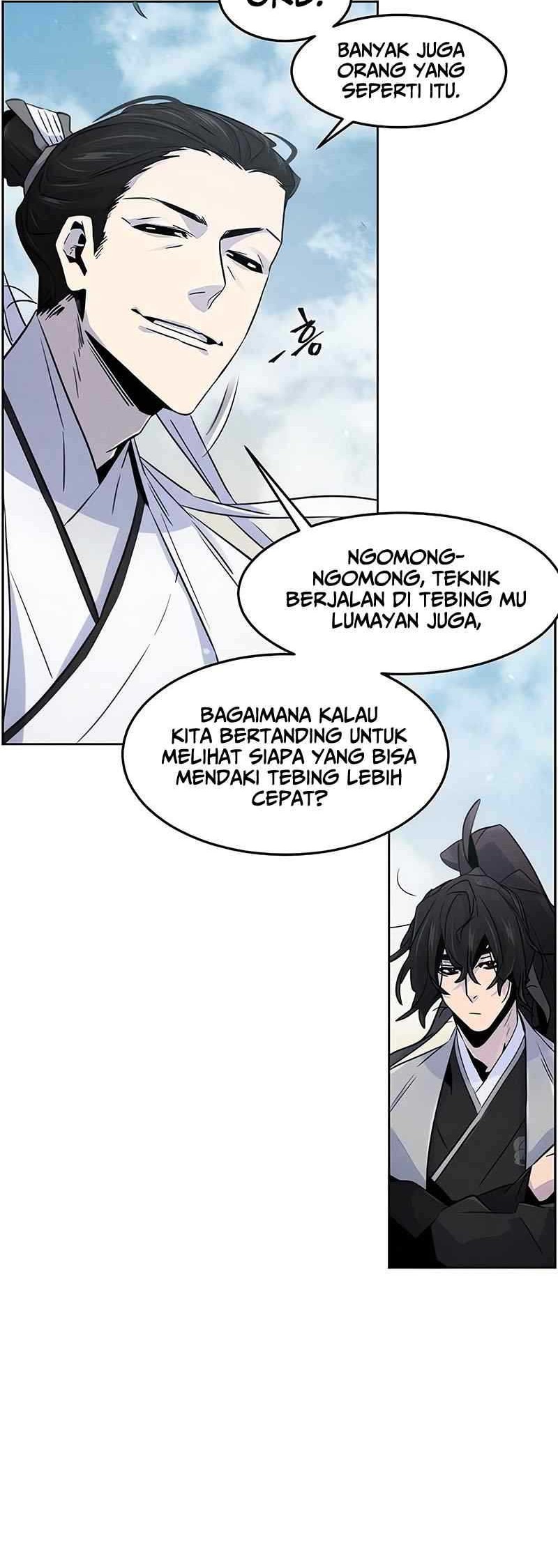 Return of the Mad Demon Chapter 110 - halaman 5