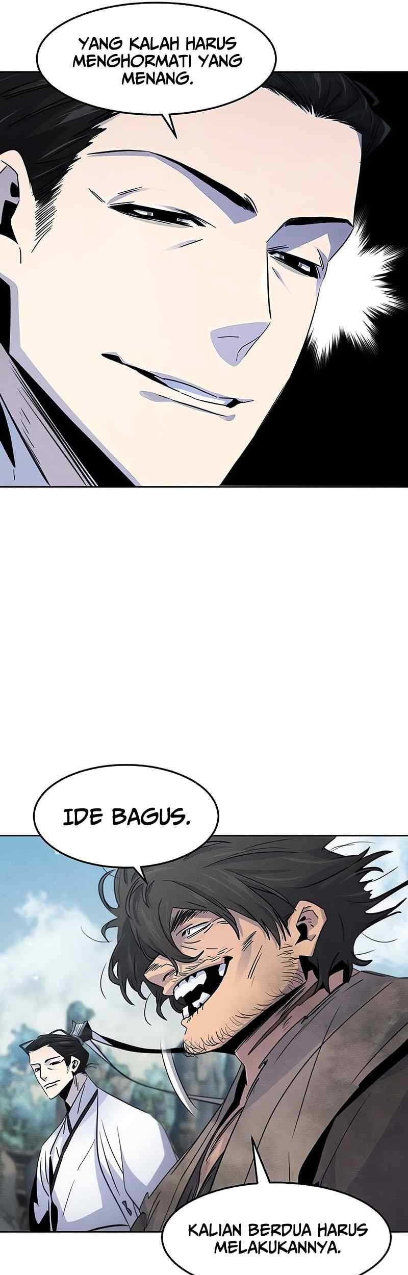 Return of the Mad Demon Chapter 110 - halaman 6