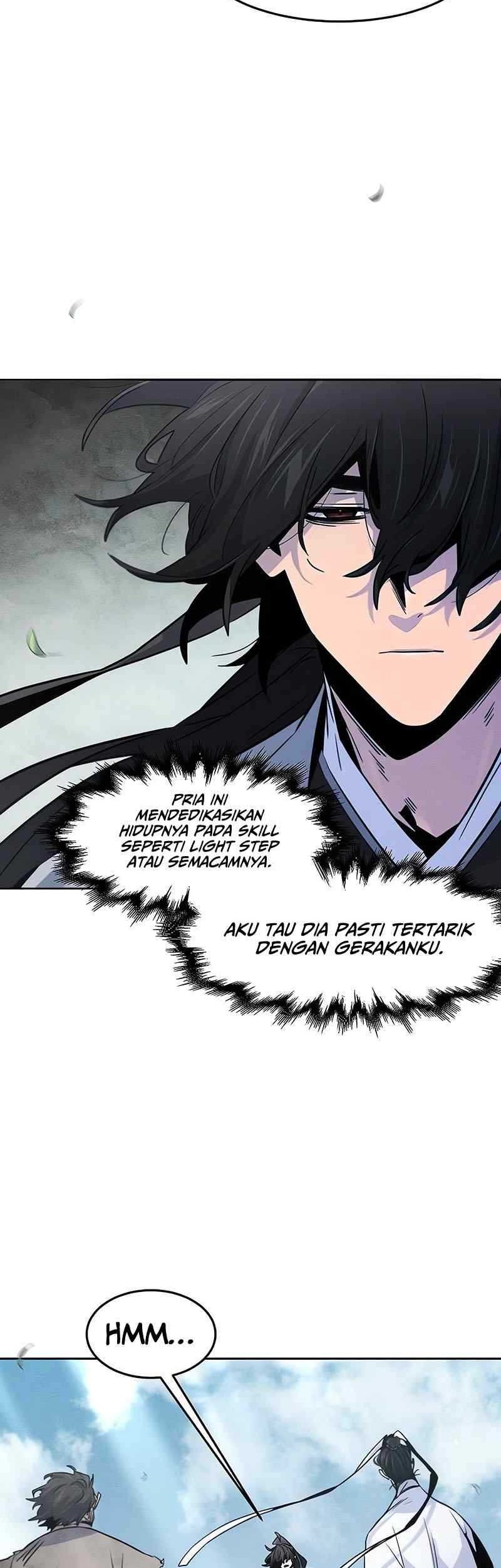 Return of the Mad Demon Chapter 110 - halaman 7