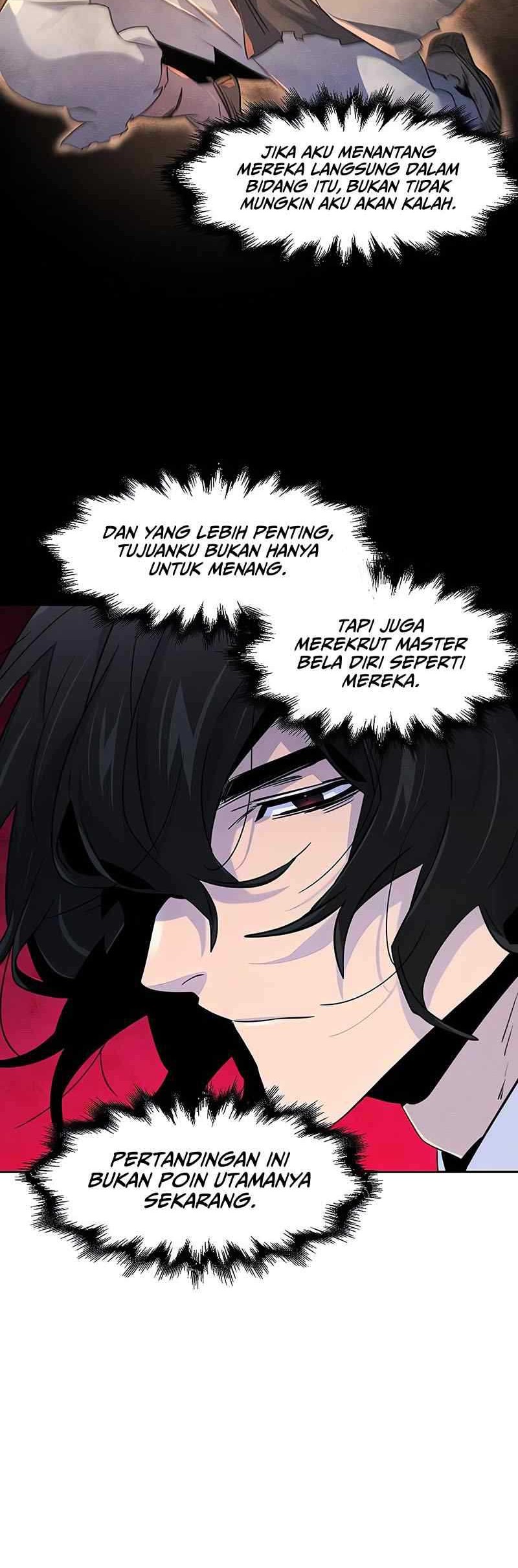 Return of the Mad Demon Chapter 110 - halaman 9