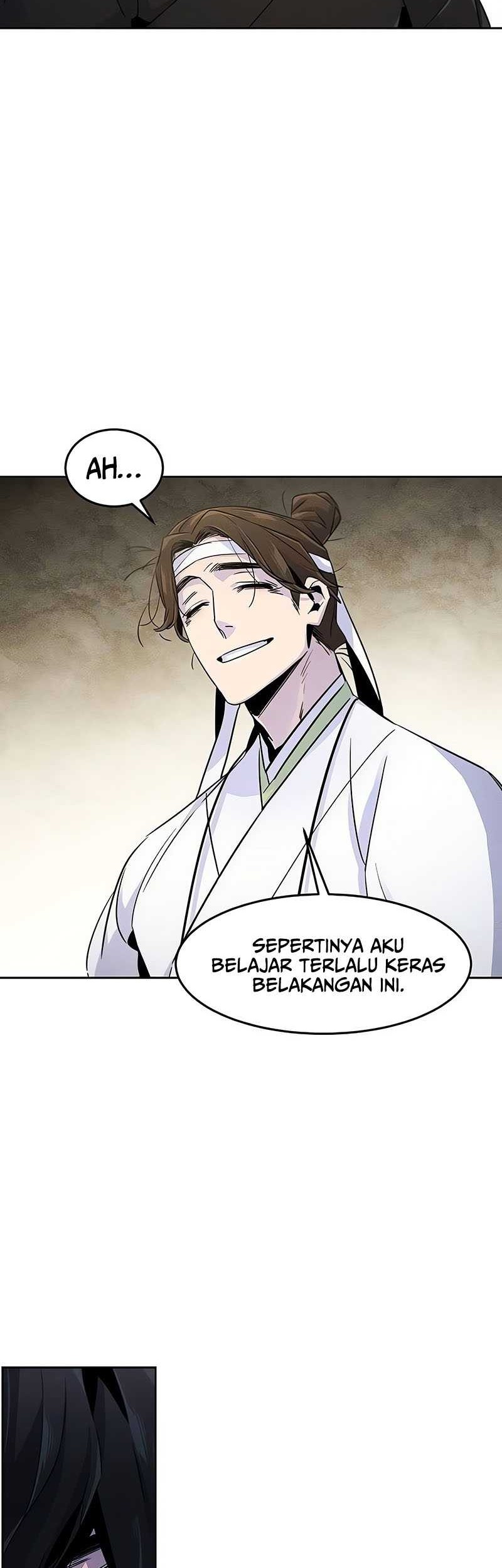 Return of the Mad Demon Chapter 111 - halaman 11
