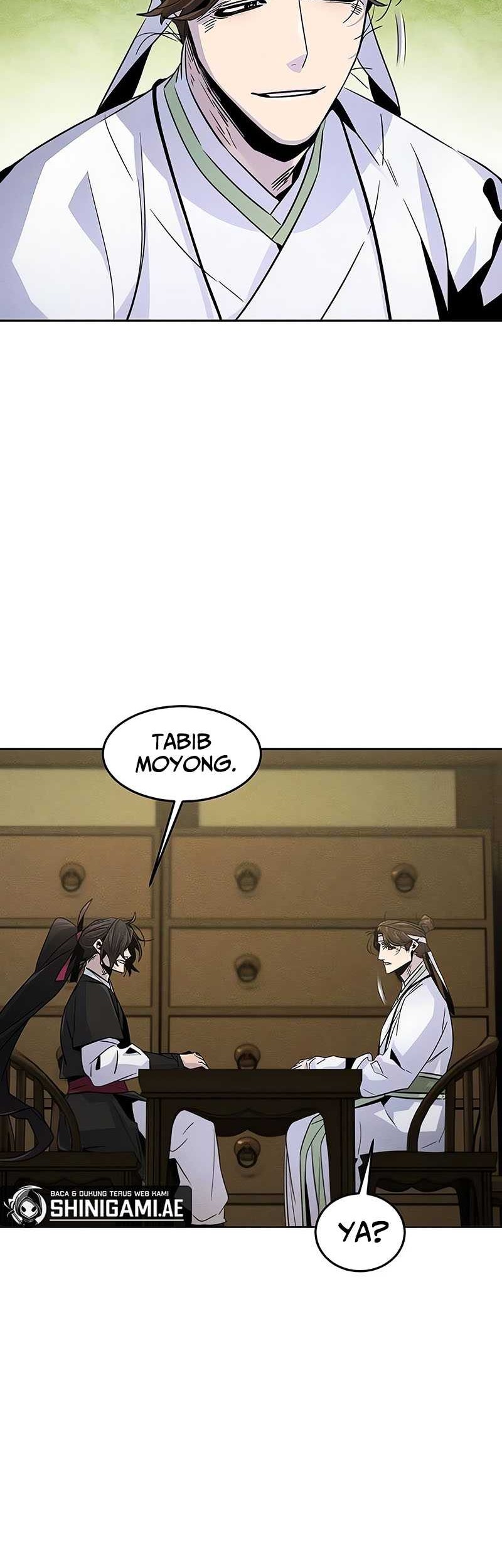 Return of the Mad Demon Chapter 111 - halaman 13