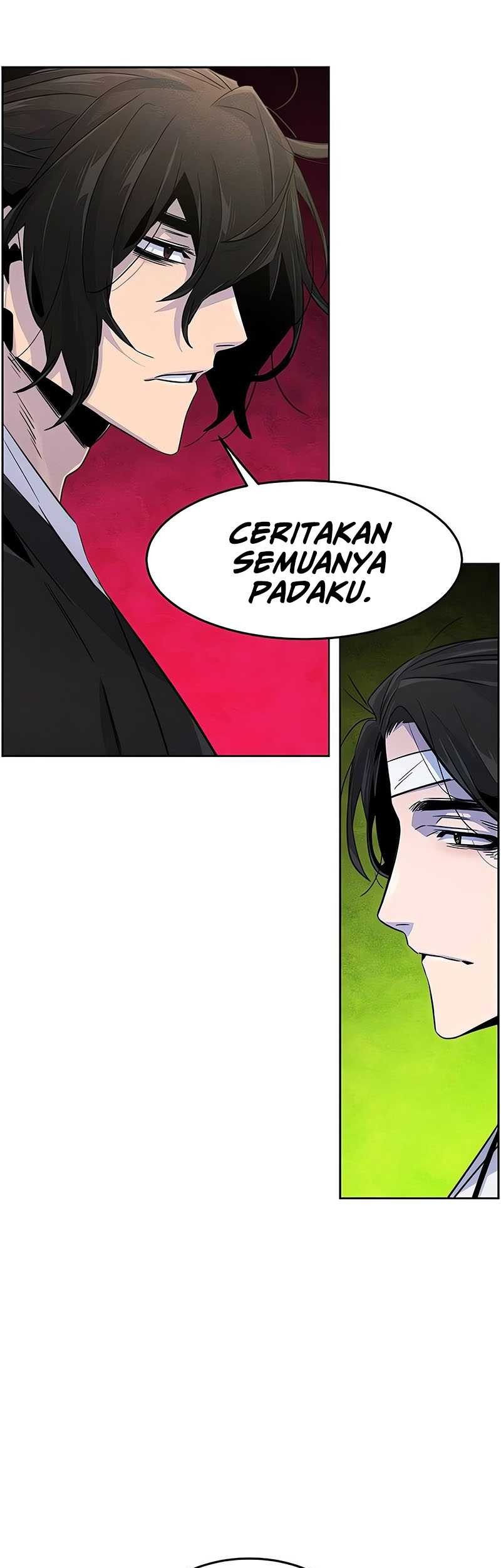 Return of the Mad Demon Chapter 111 - halaman 14