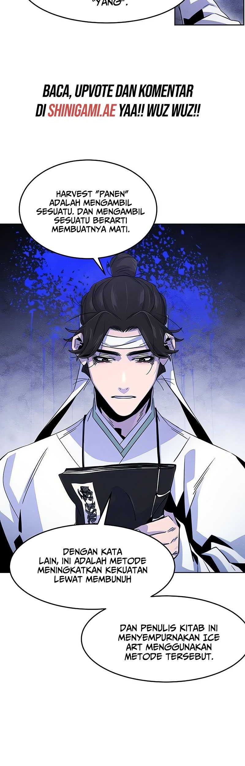 Return of the Mad Demon Chapter 111 - halaman 20
