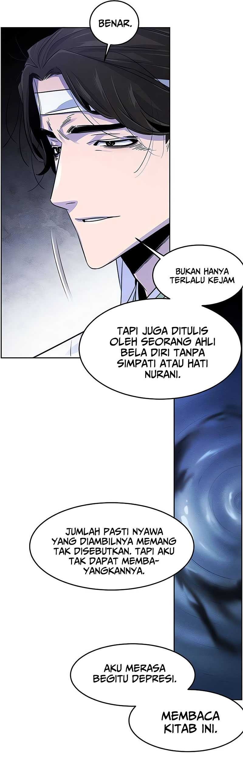 Return of the Mad Demon Chapter 111 - halaman 22