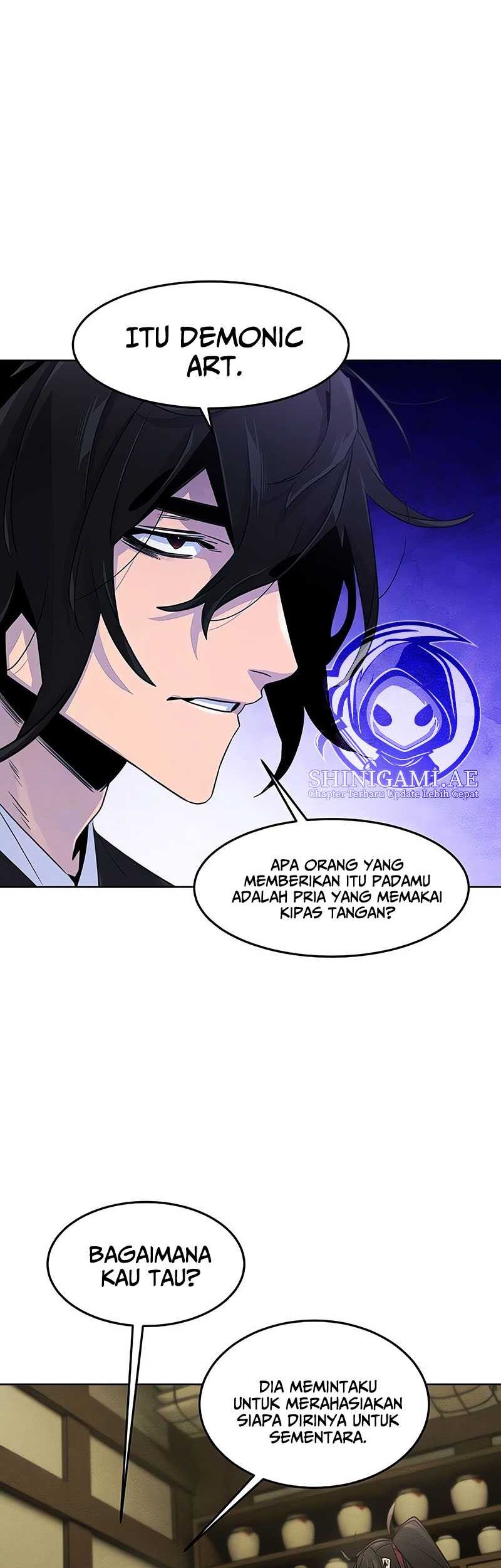 Return of the Mad Demon Chapter 111 - halaman 23