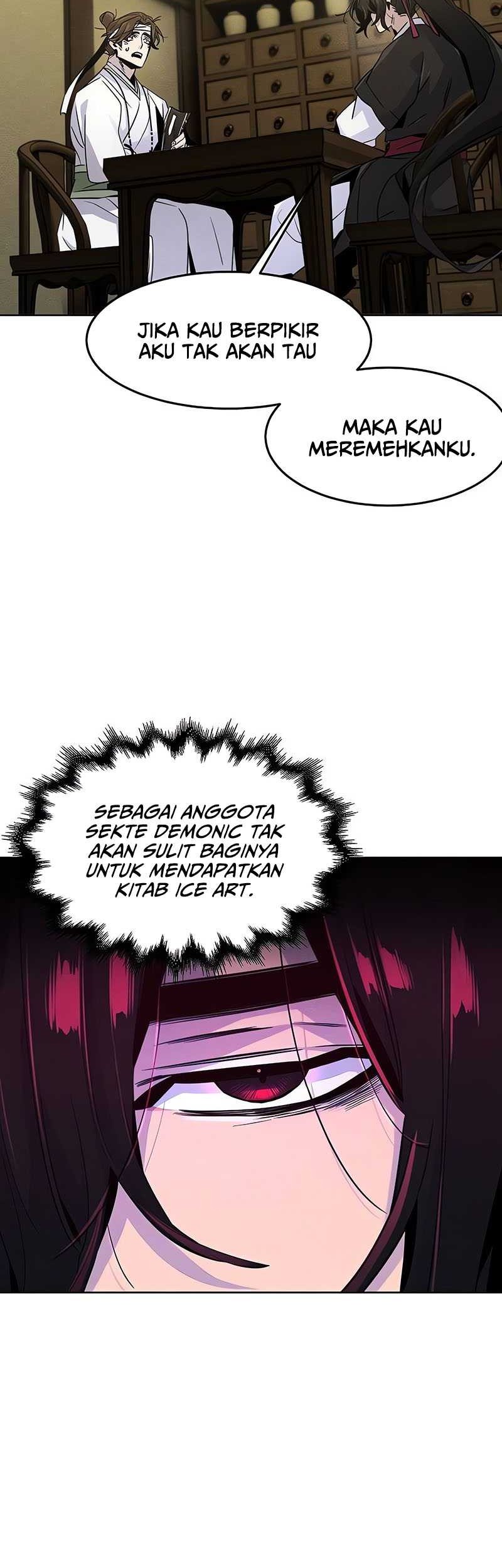 Return of the Mad Demon Chapter 111 - halaman 24