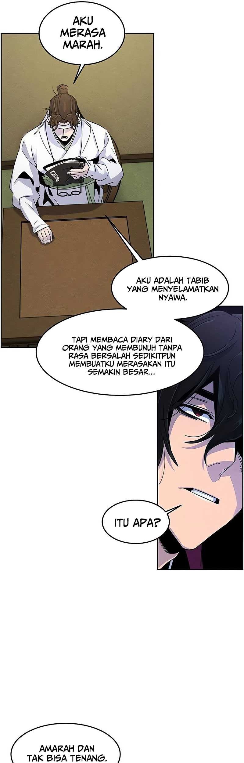 Return of the Mad Demon Chapter 111 - halaman 26