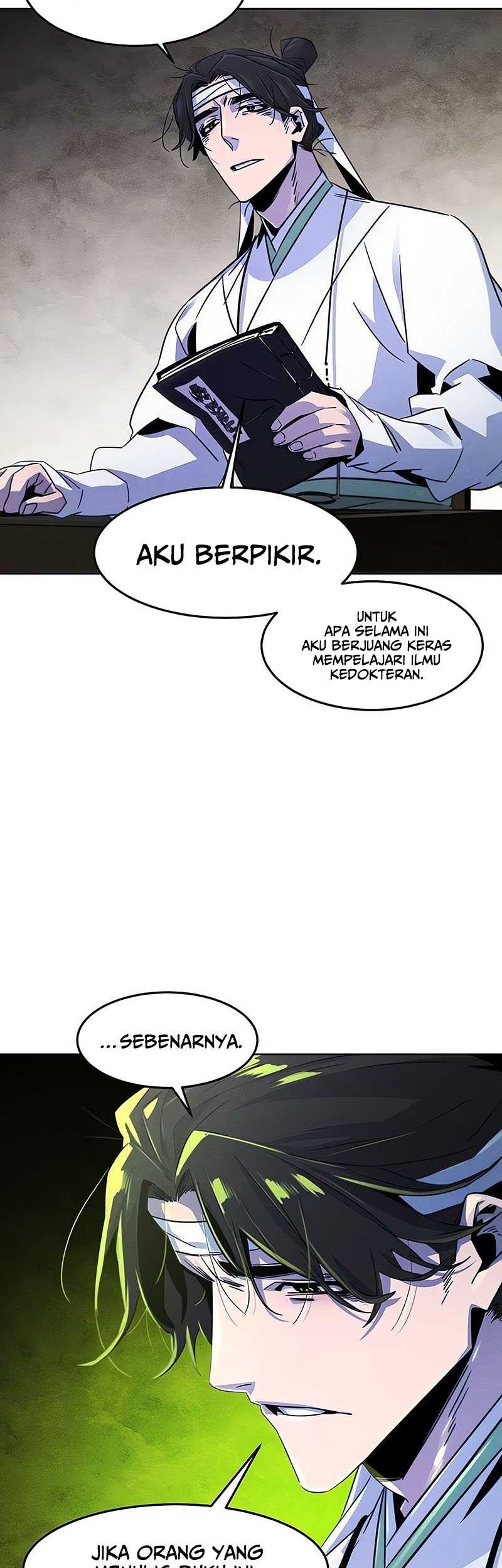 Return of the Mad Demon Chapter 111 - halaman 27