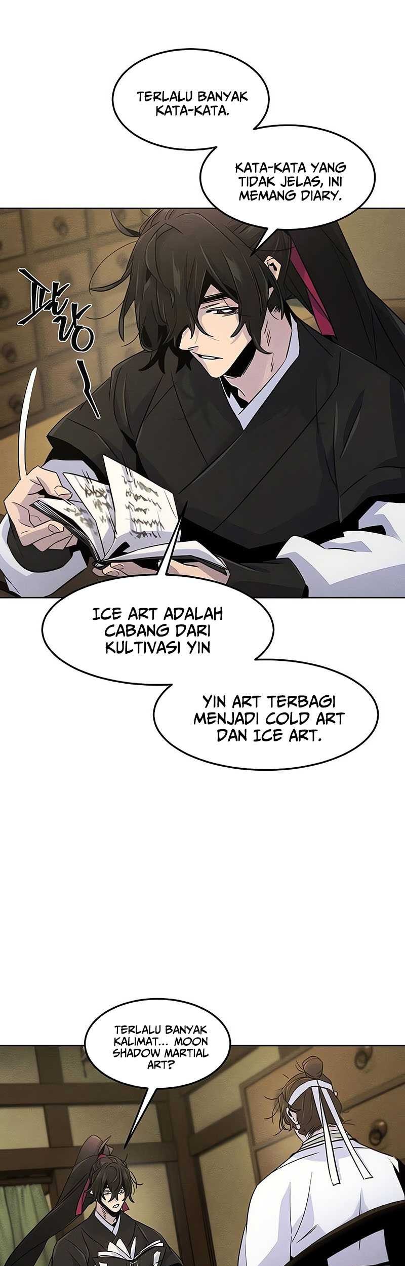 Return of the Mad Demon Chapter 111 - halaman 30