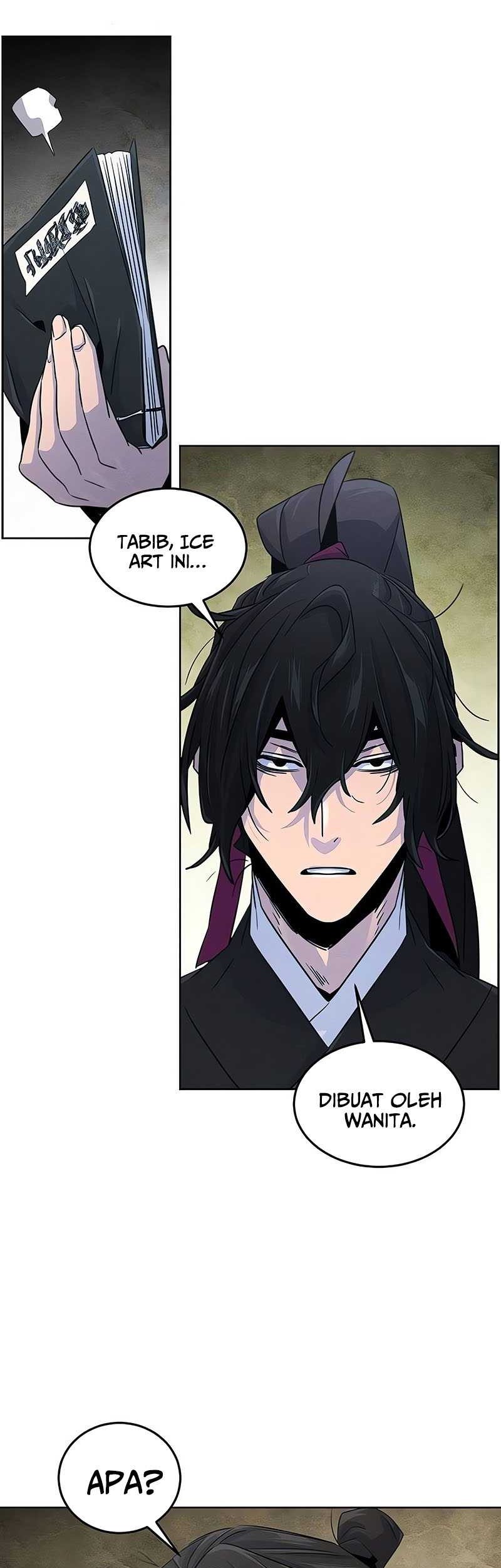 Return of the Mad Demon Chapter 111 - halaman 32