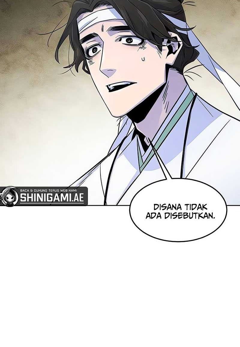 Return of the Mad Demon Chapter 111 - halaman 33