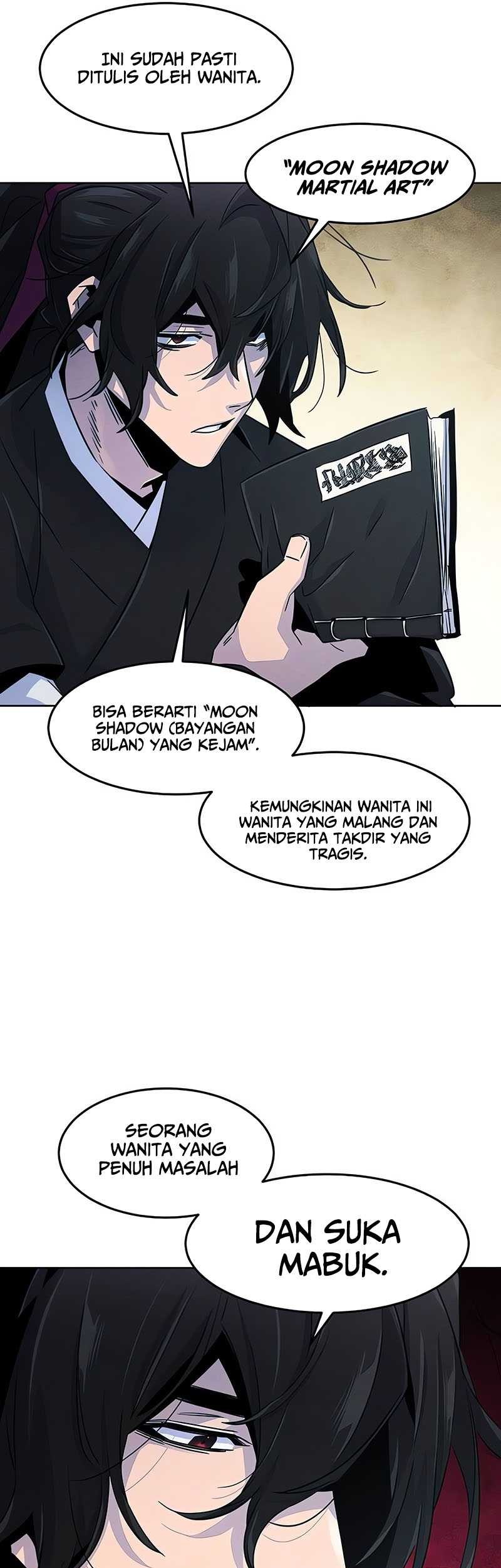 Return of the Mad Demon Chapter 111 - halaman 34