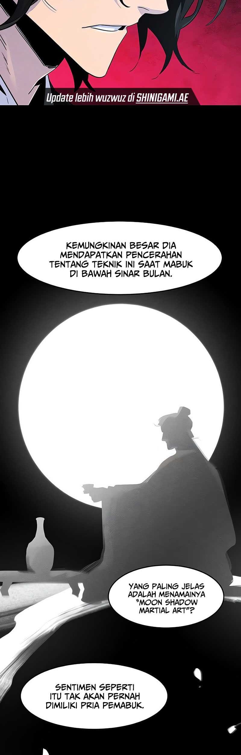 Return of the Mad Demon Chapter 111 - halaman 35