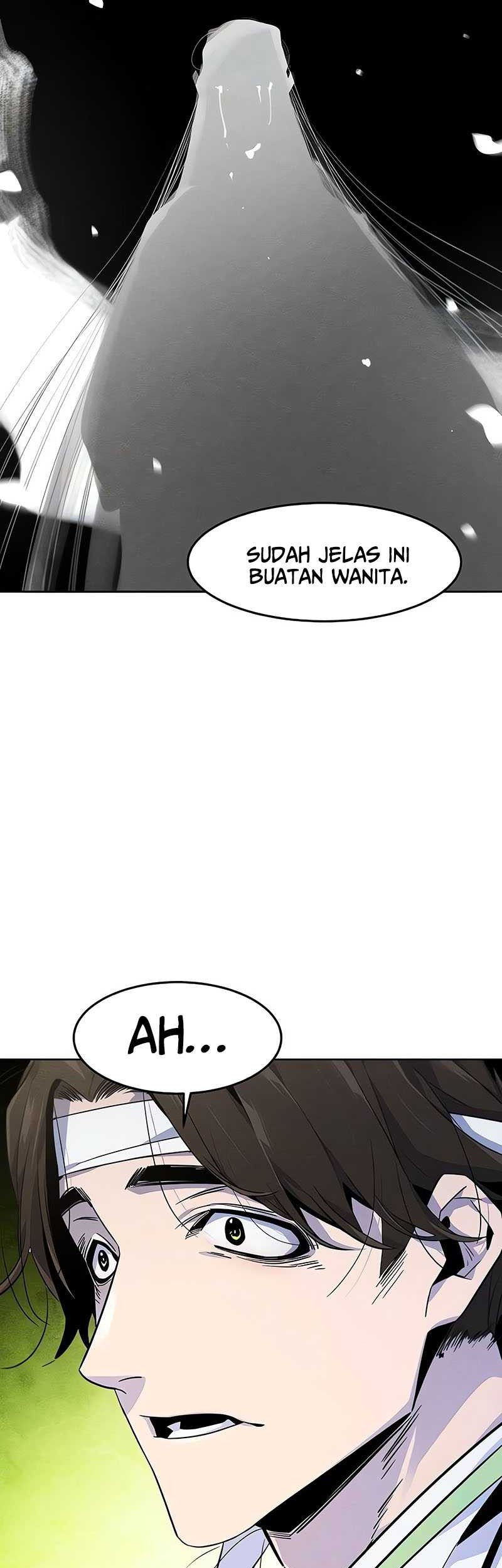 Return of the Mad Demon Chapter 111 - halaman 36