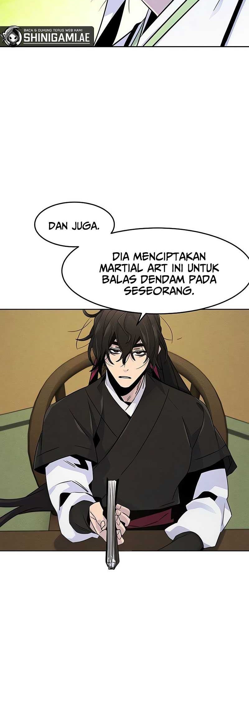 Return of the Mad Demon Chapter 111 - halaman 37