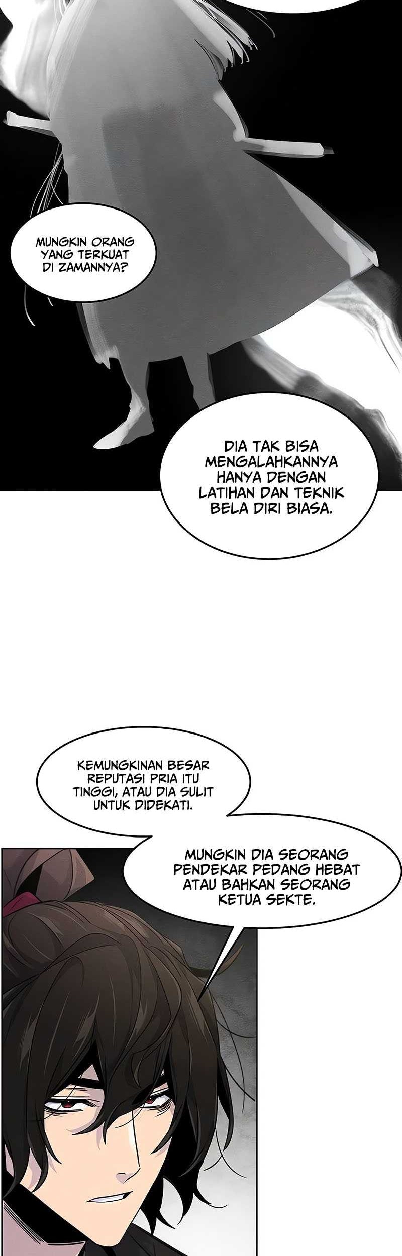 Return of the Mad Demon Chapter 111 - halaman 39