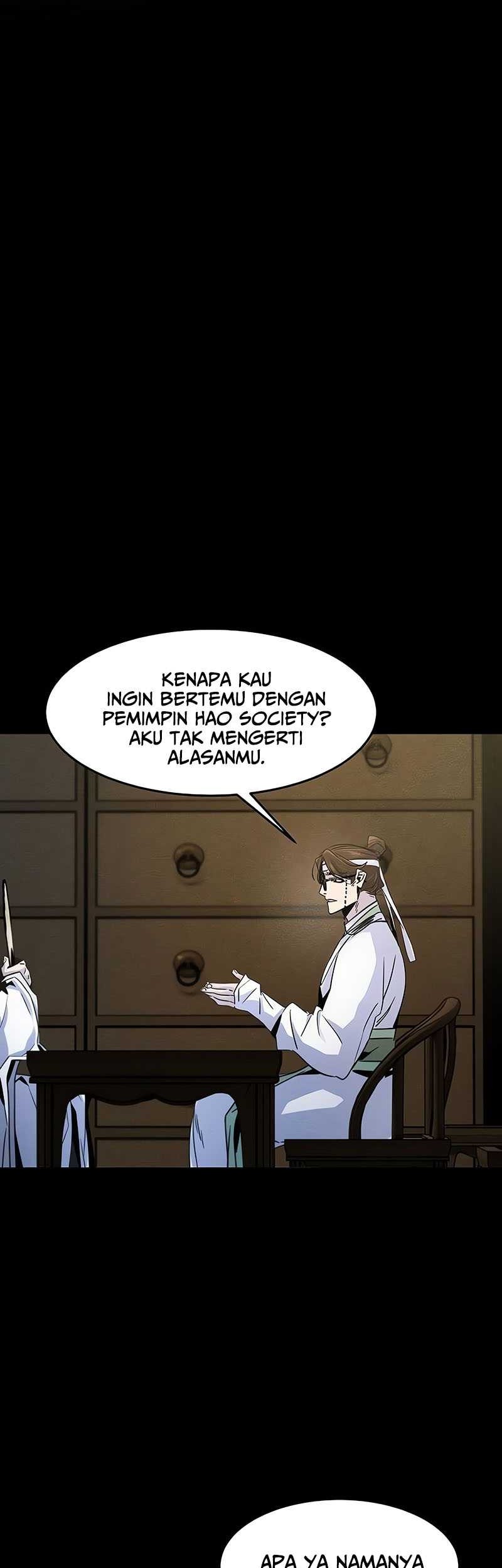 Return of the Mad Demon Chapter 111 - halaman 4