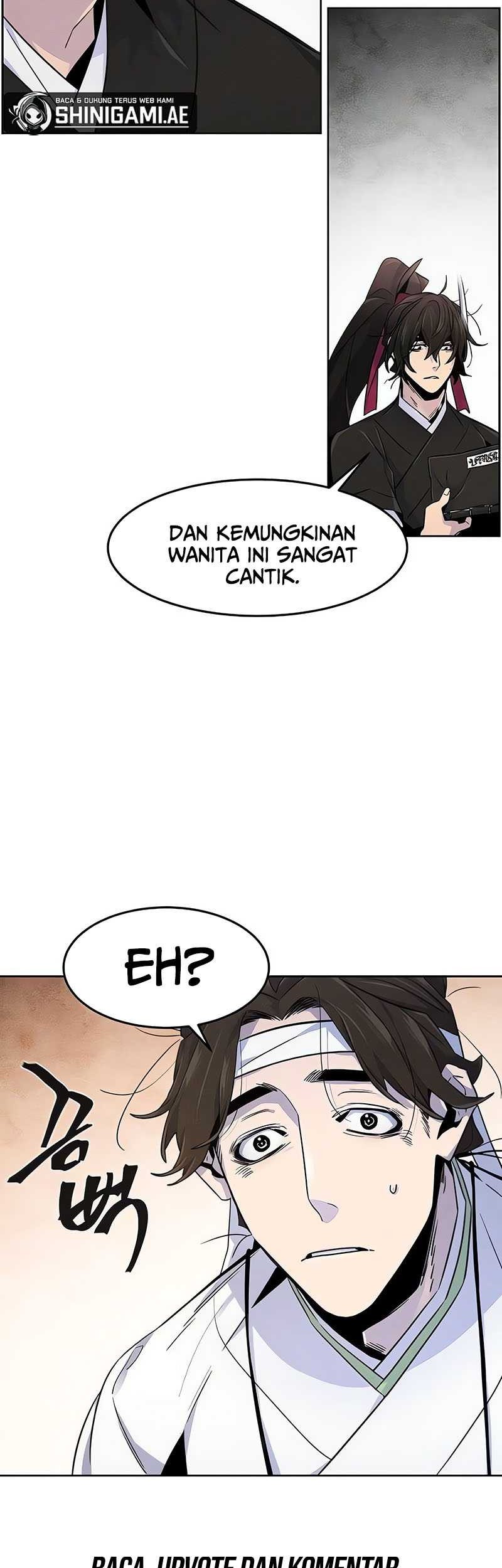 Return of the Mad Demon Chapter 111 - halaman 40