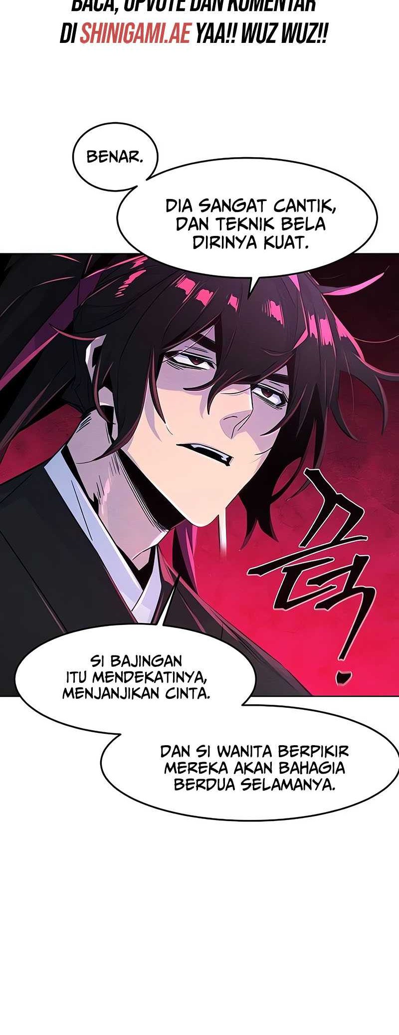 Return of the Mad Demon Chapter 111 - halaman 41