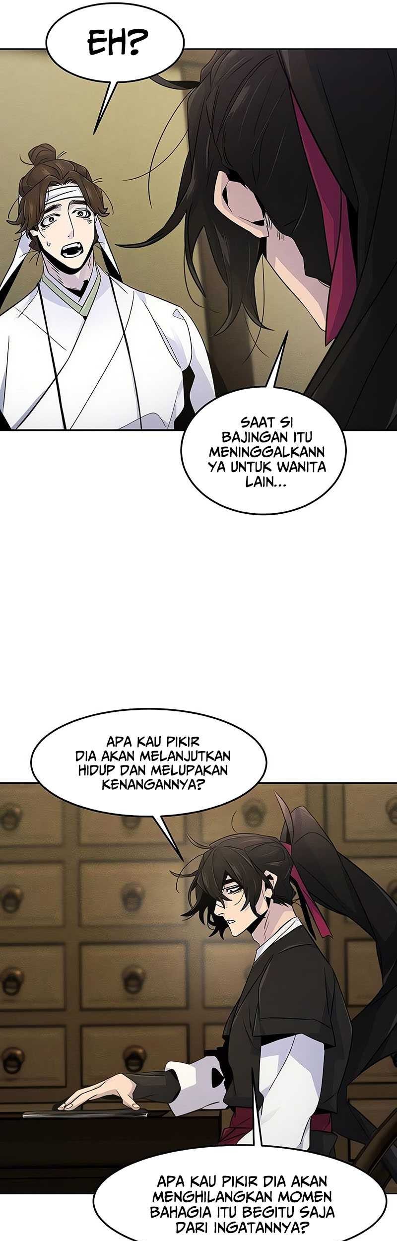 Return of the Mad Demon Chapter 111 - halaman 42