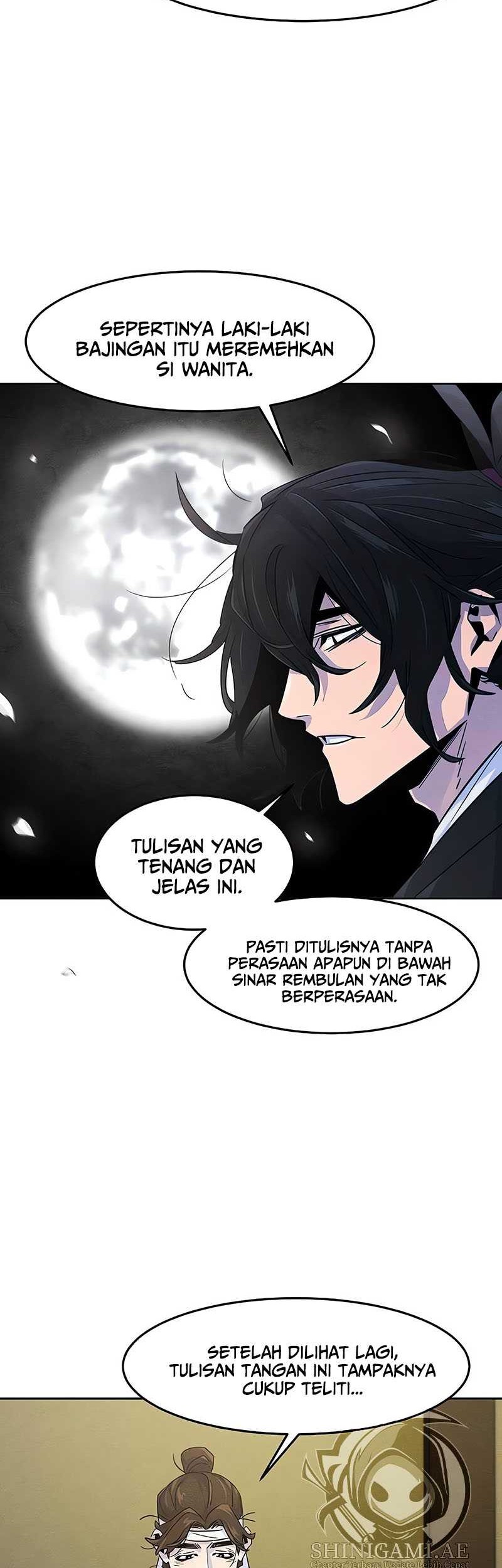 Return of the Mad Demon Chapter 111 - halaman 43