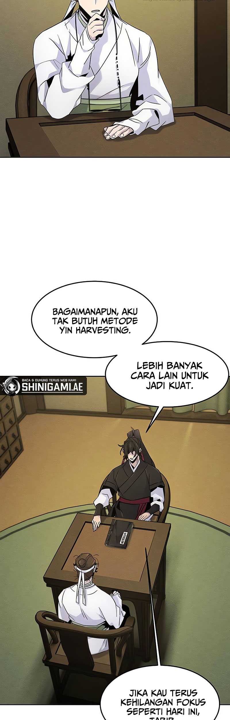 Return of the Mad Demon Chapter 111 - halaman 44