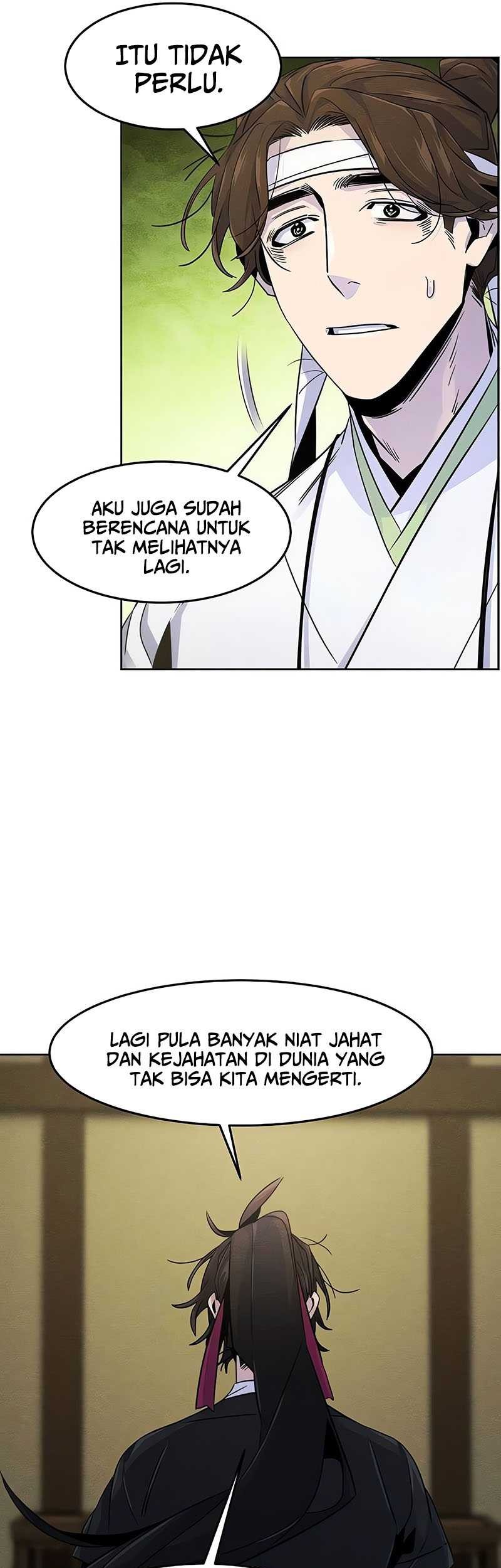 Return of the Mad Demon Chapter 111 - halaman 46