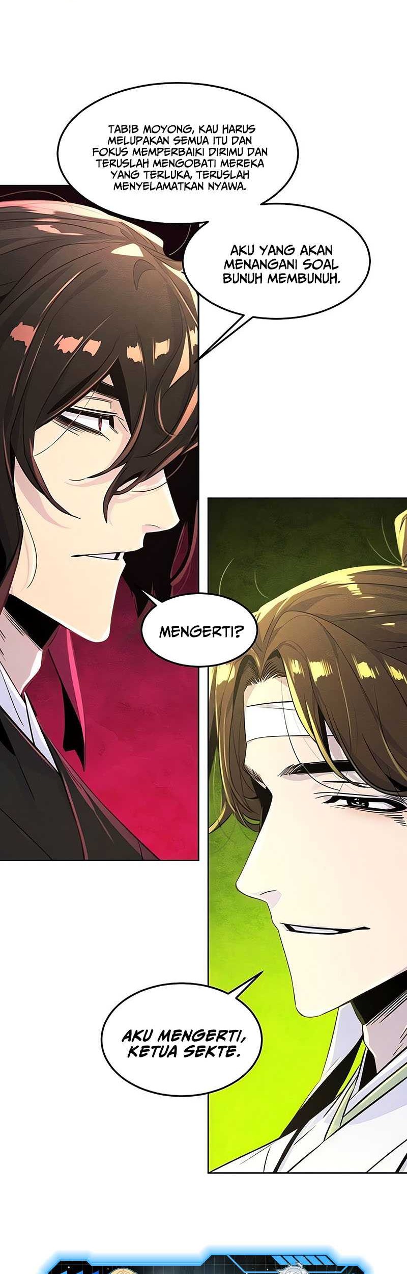 Return of the Mad Demon Chapter 111 - halaman 49