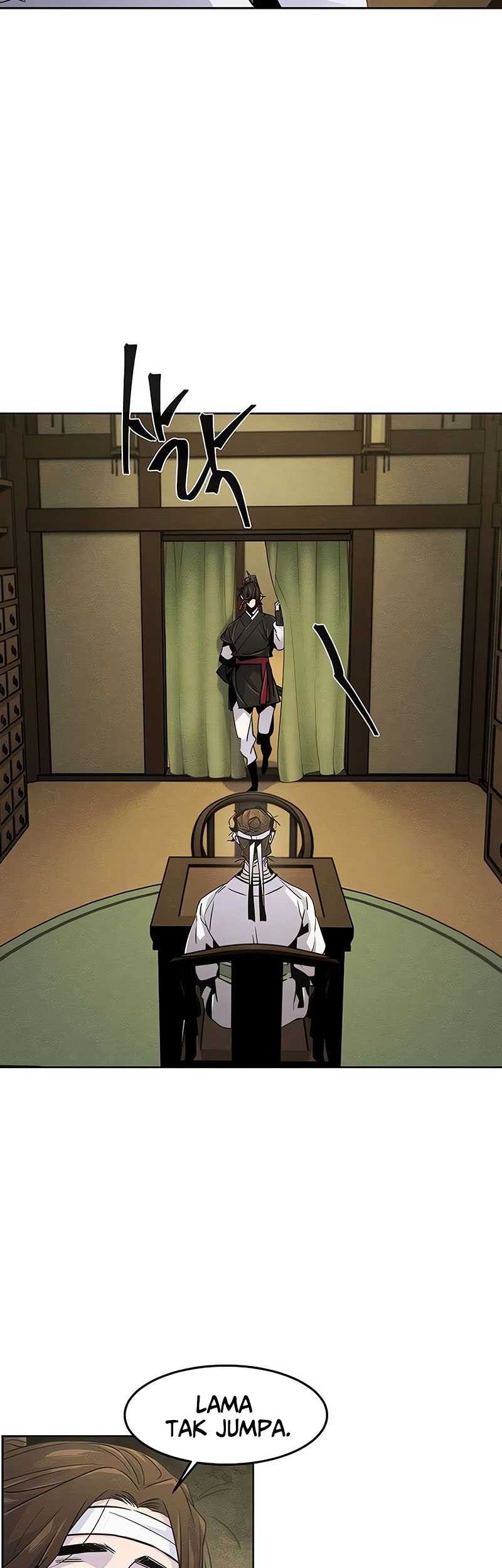 Return of the Mad Demon Chapter 111 - halaman 8