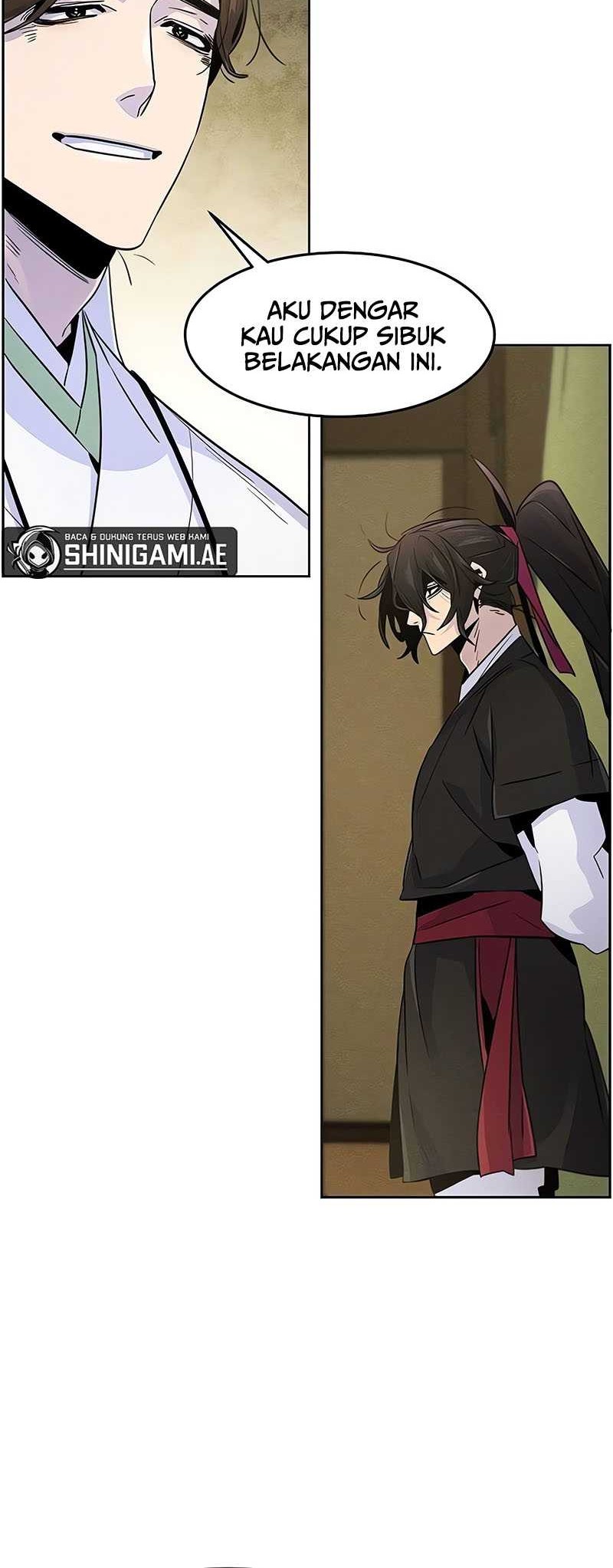 Return of the Mad Demon Chapter 111 - halaman 9
