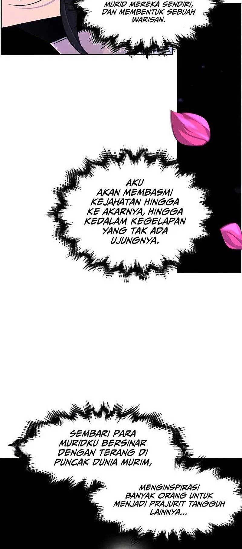 Return of the Mad Demon Chapter 112 - halaman 13