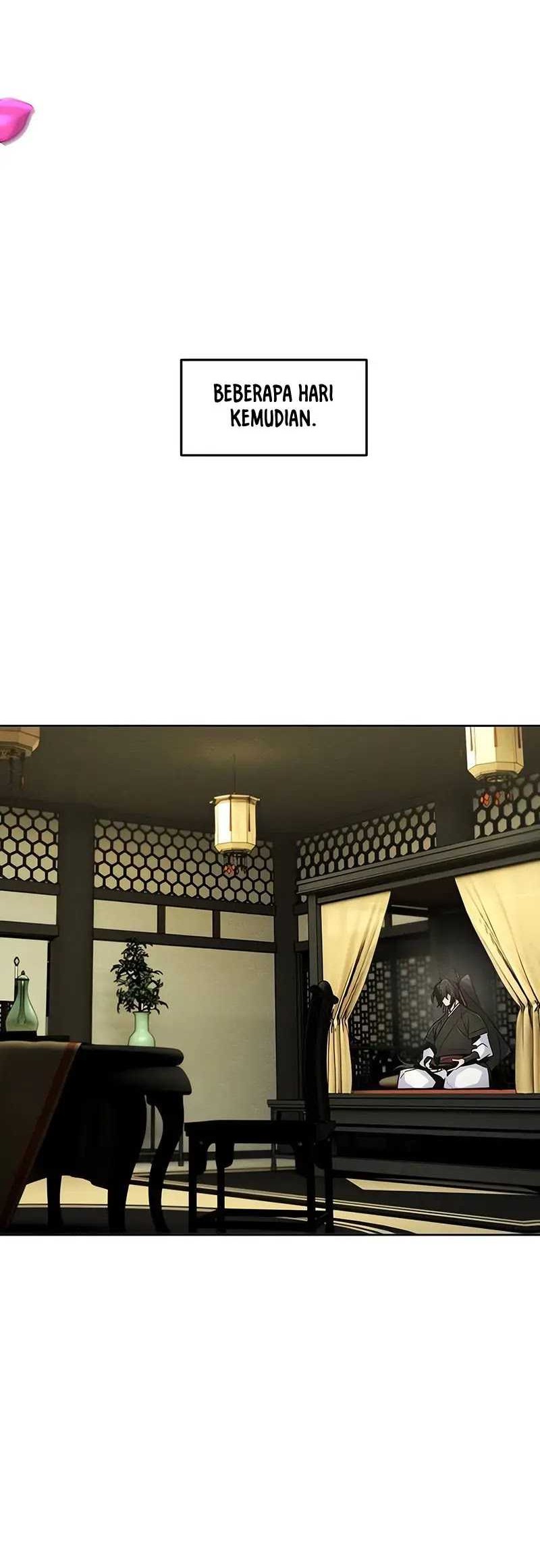 Return of the Mad Demon Chapter 112 - halaman 17